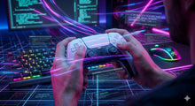 Load image into Gallery viewer, Sony PS5 DualSense Wireless Controller White | Gamepad | Replacement
