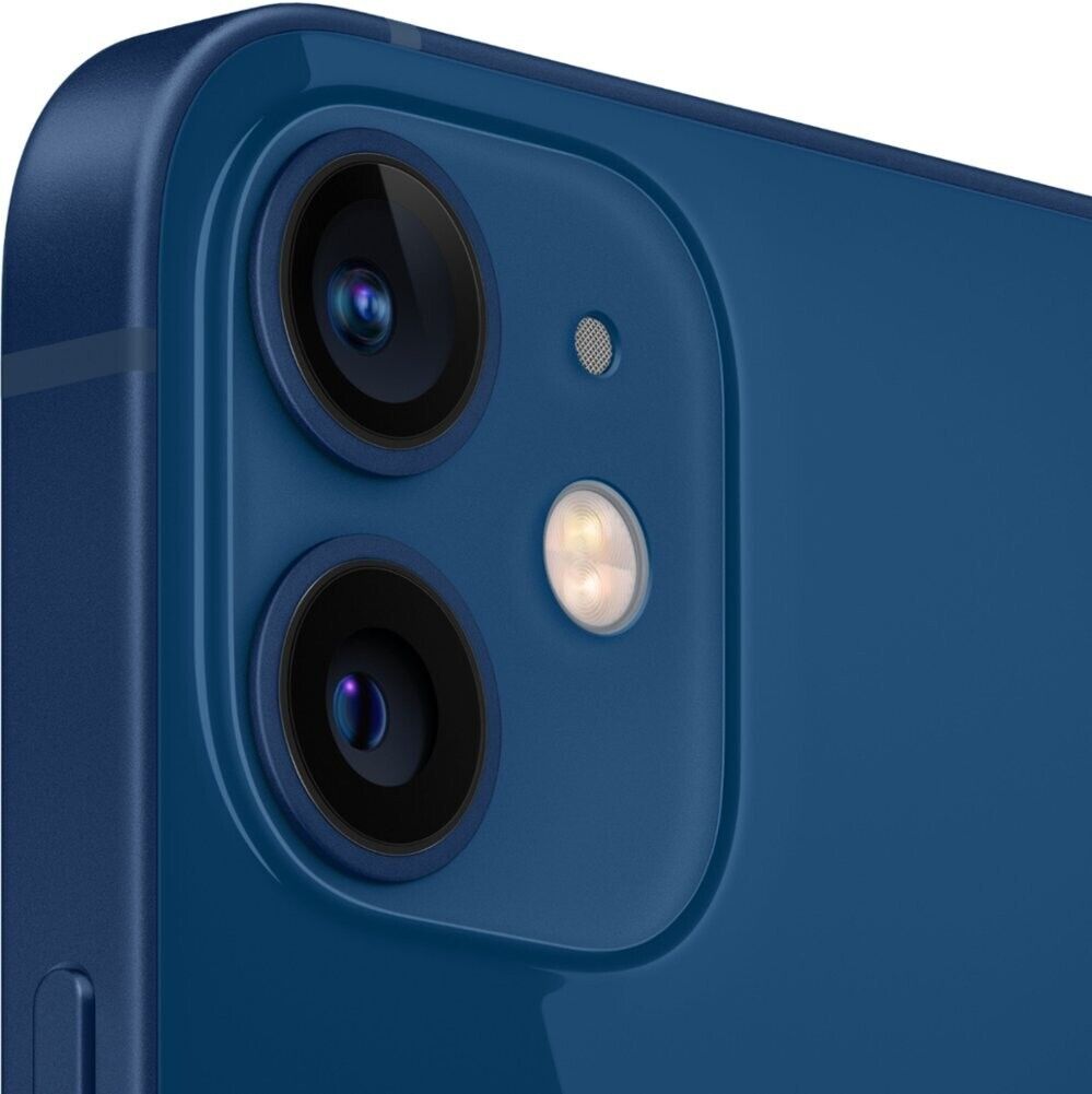 Apple iPhone 12 mini 64GB Blue Unlocked - Very Good Condition