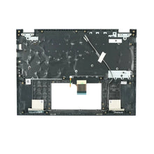 Load image into Gallery viewer, 90NB0WR1-R31CB0 Asus TP3402ZA-2B Chromebook Keyboard Module K/B CB Assembly Palmrest Upper Case Top Cover Replacement
