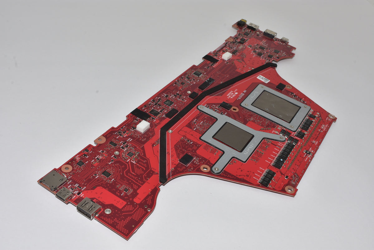 90NR0BW0-R00012 Asus ROG Zephyrus M16 GU604VI Laptop Motherboard Mainboard Intel Core i9-13900H NVIDIA RTX 4070 Grade A Tested