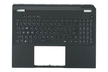 Load image into Gallery viewer, 90NR0KT1-R31US0 Asus Keyboard US Assembly FA608UP-1A TUF Gaming A16 Top Case Upper Deck RGB Backlit Replacement Part
