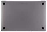 923-01456 Apple Bottom Cover Space Grey MacBook Air A1932 A2179 Lower Case Enclosure Access Panel Housing Replacement