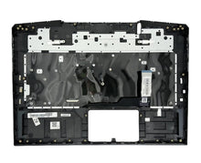Load image into Gallery viewer, 957-15411E-C20 MSI GE66 Raider 10SFS-048US Top Case Keyboard Palmrest Assembly
