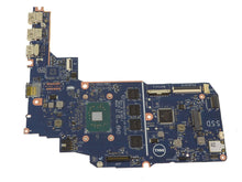 Load image into Gallery viewer, 9MJRY Dell System Board Celeron N3350 1.10 GHz Intel Motherboard 09MJRY Mainboard Laptop Logic Board Replacement Assembly

