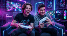 Load image into Gallery viewer, Sony PS5 DualSense Wireless Controller White | Gamepad | Replacement
