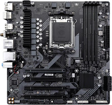 Load image into Gallery viewer, PRIMEB650MAAX6 IBUYPOWER AMD Socket AM5 DDR5 Micro ATX Gaming System Board
