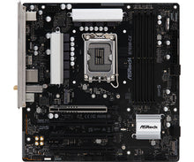 Load image into Gallery viewer, B760MCX IBUYPOWER Motherboard WiFI 6E Intel LGA 1700 DDR5 Micro ATX Desktop
