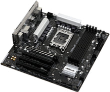 Load image into Gallery viewer, B760MCX IBUYPOWER Motherboard WiFI 6E Intel LGA 1700 DDR5 Micro ATX Desktop
