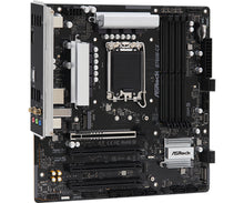 Load image into Gallery viewer, B760MCX IBUYPOWER Motherboard WiFI 6E Intel LGA 1700 DDR5 Micro ATX Desktop
