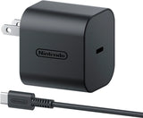 Nintendo Switch 2 AC Adapter Black BEEAASSKA