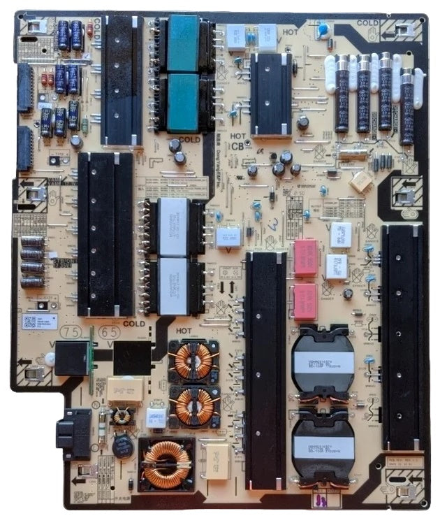 BN44-01168A Samsung L75SA8NA_BD Power Supply Board QN75Q60AAFXZA UN75AU8000