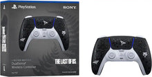 Load image into Gallery viewer, Sony DualSense wireless controller The Last of Us Limited Edition - White / Black
