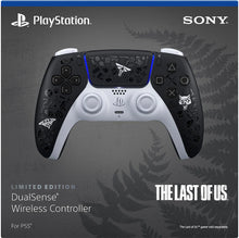 Load image into Gallery viewer, Sony DualSense wireless controller The Last of Us Limited Edition - White / Black
