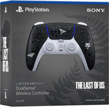 Load image into Gallery viewer, Sony DualSense wireless controller The Last of Us Limited Edition - White / Black
