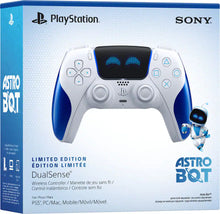 Load image into Gallery viewer, Sony PlayStation DualSense Wireless Controller Astro Bot Joyful Limited Edition
