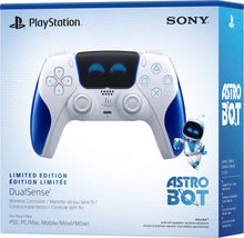 Load image into Gallery viewer, Sony PlayStation DualSense Wireless Controller Astro Bot Joyful Limited Edition
