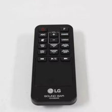 Load image into Gallery viewer, COV33552406 LG Sound Bar Remote Control Replacement for Home Audio Systems
