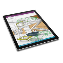 Load image into Gallery viewer, Microsoft Surface Pro 4 1724 i5-6300U 4GB 128GB
