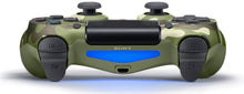 Load image into Gallery viewer, Sony DualShock 4 Wireless Controller for PlayStation 4 Camouflage
