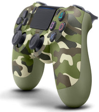 Load image into Gallery viewer, Sony DualShock 4 Wireless Controller for PlayStation 4 Camouflage
