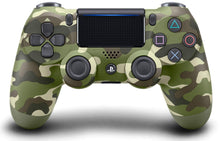 Load image into Gallery viewer, Sony DualShock 4 Wireless Controller for PlayStation 4 Camouflage
