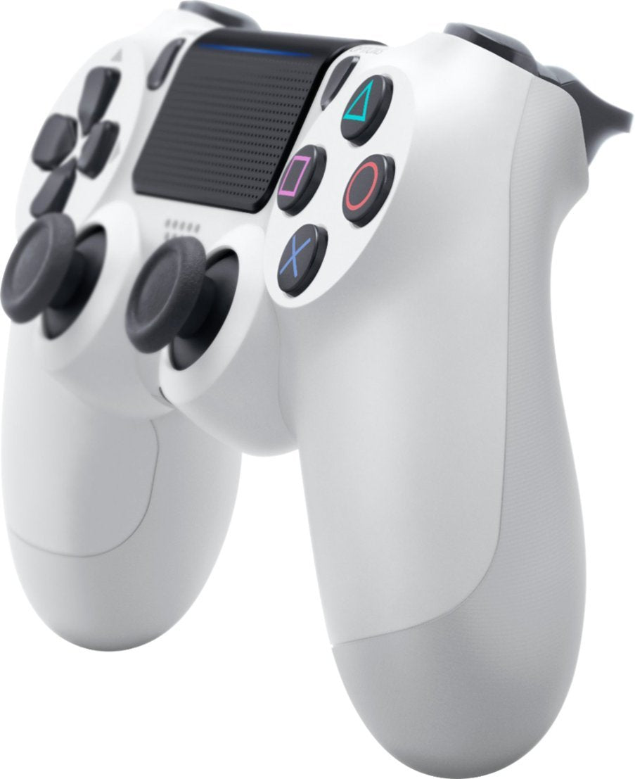 Sony DualShock 4 Wireless Controller White For Sony PlayStation 4