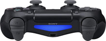 Load image into Gallery viewer, Sony PlayStation 4 PS4 Dual shock Wireless USB Controller Black - Refurbished Good
