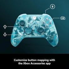 Load image into Gallery viewer, Microsoft Xbox Wireless Controller Ice Breaker Special Edition
