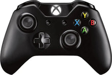 Load image into Gallery viewer, EX6-00001 Microsoft Xbox One Wireless Controller - Black
