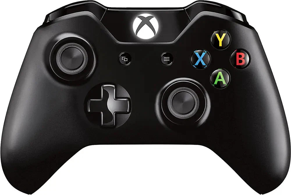 EX6-00001 Microsoft Xbox One Wireless Controller - Black