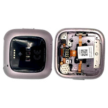 Load image into Gallery viewer, FB507-HOUSING Fitbit Versa 2 FB507 Smartwatch Frame Housing Black Grey
