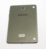 GH63-10426A Samsung LCD Back Cover Smokey Titanium Galaxy Tab E SM-T350N Tablet Like New