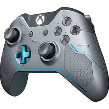 Load image into Gallery viewer, Microsoft Xbox One Limited Edition Halo 5 Wireless Controller GK4-00005
