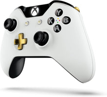 Load image into Gallery viewer, Microsoft Xbox One Special Edition Wireless Controller Lunar White GK4-00017
