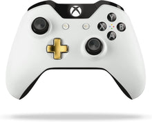 Load image into Gallery viewer, Microsoft Xbox One Special Edition Wireless Controller Lunar White GK4-00017
