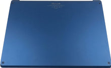 Load image into Gallery viewer, Microsoft Surface Laptop 1st Gen Model 1769 Lower Bottom Base Cover Housing M1005922-010 Cobalt Blue Brand New
