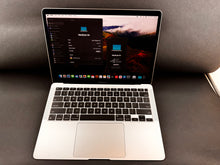 Load image into Gallery viewer, Apple MacBook Air 13.3" Laptop Apple M1 chip 8GB Memory - 512GB SSD - Silver Very Good - Refurbished
