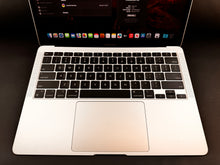 Load image into Gallery viewer, Apple MacBook Air 13.3" Laptop Apple M1 chip 8GB Memory - 512GB SSD - Silver Very Good - Refurbished
