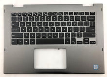 Load image into Gallery viewer, JCHV0 0JCHV0 Dell Palmrest W Keyboard Assembly For Inspiron 13 5368 5378 5379 Like New
