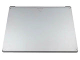 Microsoft Surface Laptop 2 1769 13.5 Lower Bottom Base Enclosure Cover with Battery M1005922-010 Platinum