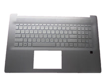 Load image into Gallery viewer, M50457-DB1 OEM HP Envy 17T-CN 17-C0000 Keyboard Upper Case Assembly
