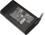 HP 65W Slim USB-C AC Adapter Laptop Power Supply Charger M54350-001 TPN-DA19 EliteBook ProBook Compatible