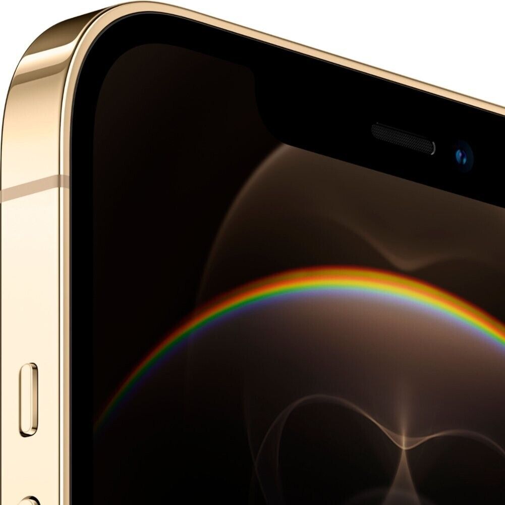 Apple iPhone 12 Pro Max 5G 256GB Gold - Excellent Condition