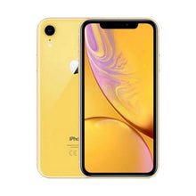 Load image into Gallery viewer, Apple iPhone XR 64GB Yellow TracFone MH6J3LL/A Read Desc No Face ID Display Msg
