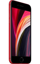 Load image into Gallery viewer, Apple iPhone SE 2nd Gen 64GB Red Cricket MHGG3LL/A New Battery Excellent A ++
