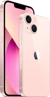 Apple iPhone 13 128GB Pink Factory Unlocked 5G iOS Smartphone MLA73LL/A