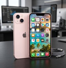 Load image into Gallery viewer, Apple iPhone 13 128GB Pink Factory Unlocked 5G iOS Smartphone MLA73LL/A
