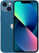 Load image into Gallery viewer, Apple iPhone 13 128GB Blue Unlocked 5G Smartphone MLAE3LL/A Excellent Condition
