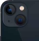 Apple iPhone 13 128GB Midnight MLML3LL/A Factory Unlocked 5G Smartphone Bundle Accessories Included Grade A Tested