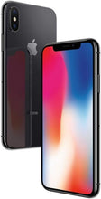 Load image into Gallery viewer, Apple iPhone X 256GB Space Gray AT&amp;T MQAM2LL/A New Battery No FaceID Read Desc
